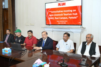 A landmark initiative for Pakistan’s agro-livestock sector!