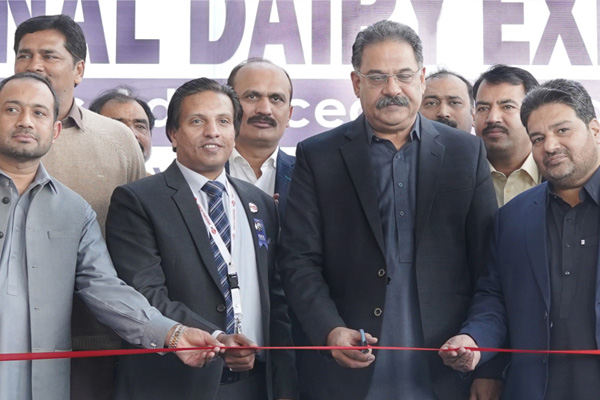 INTERNATIONAL DAIRY EXPO - IDEX