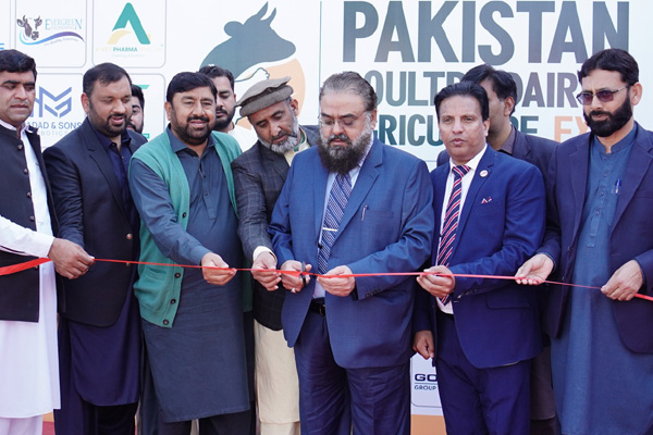 Pakistan Poultry Dairy Agriculture Expo
