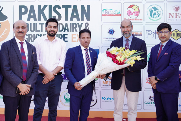 Pakistan Poultry Dairy Agriculture Expo