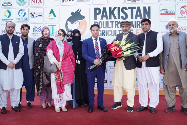 Pakistan Poultry Dairy Agriculture Expo