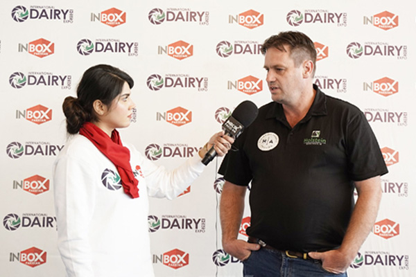 International Dairy Expo- IDEX